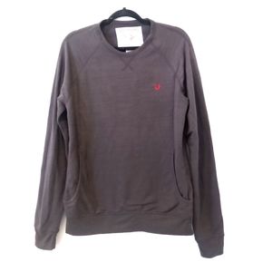 True Region size Medium pullover sweatshirt.  Like New!!